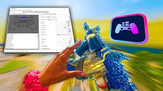 How to YY Macro in Warzone👑 (Sticky Aim + DS4 Bug Fix)