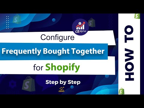 Best Frequently Bought Together SHOPIFY App | How to Configure FBT for Shopify