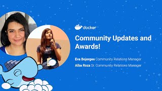 Community Updates and Awards!