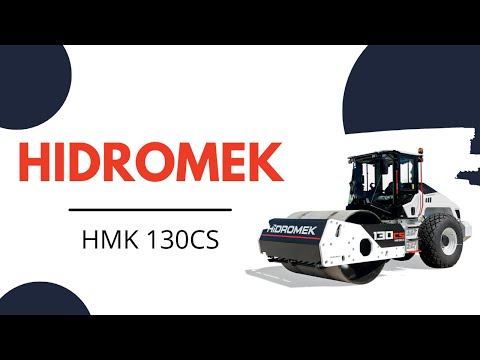 Hidromek HMK 130 CS Expert Review