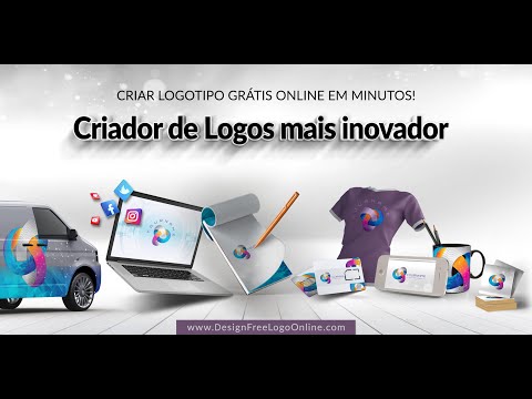 Como fazer um logotipo com o criador de logotipos?
