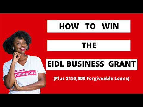 How to Get $10,000 EIDL Cash Advance + PPP for Entrepreneurs
