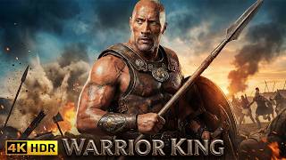 WARRIOR KING :: (2026) Dwayne Johnson | NEW Action Movie | 4K HDR #actionmovies