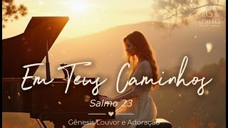 Louvor e Adoração #músicagospel #louvoresdeadoração #música #adoração #louvor #comletra #cristã