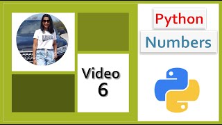 Python Numbers|Number Conversion in Python|Python Tutorial for Beginner|Classic Coding