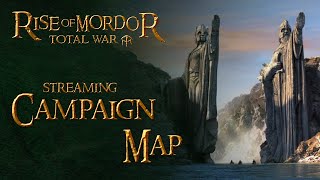 Rise of Mordor - Campaign Development Live - Rauros and Rohan