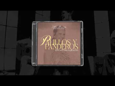 Niña Pastori - Palillos y Panderos Afro House Remix · Oscar Combo & Saavedra