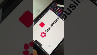 Wait for the end 😍✨ #logodesignprocess