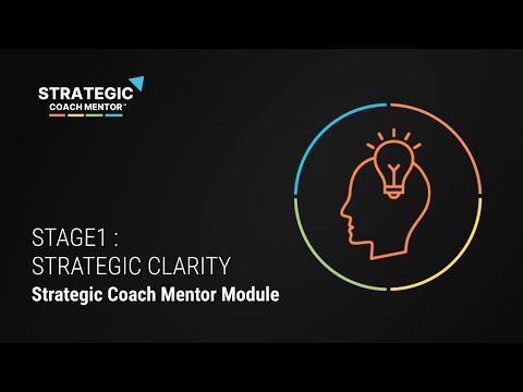 Developing Strategic Clarity for Scaling up Profitably