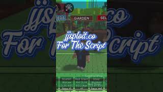 "Grow a Garden AutoFarm Script 🌾 | Fully AFK Garden OP! 🔁"#growagarden  #robloxscript #robloxshorts