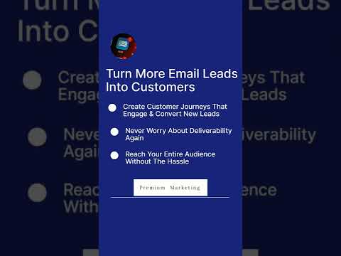 Turn More Email Leads Into Customers #shorts #email #marketing #sales #Leadgeneration #usanewstoday
