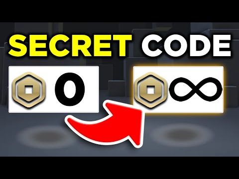 This *SECRET* Promo Code Gives FREE ROBUX! (2024)