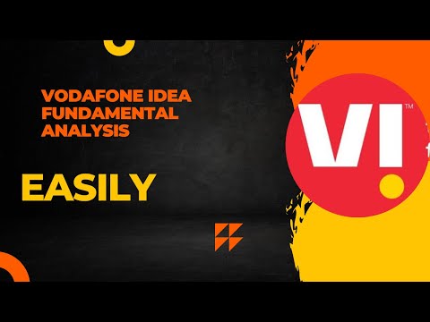 #Vodafone Idea fundamental analysis kaise kare, fundamental analysis kaise kare Vodafone Idea k#