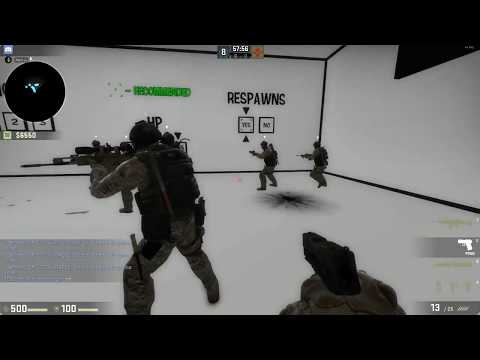 CS:GO CTX coop