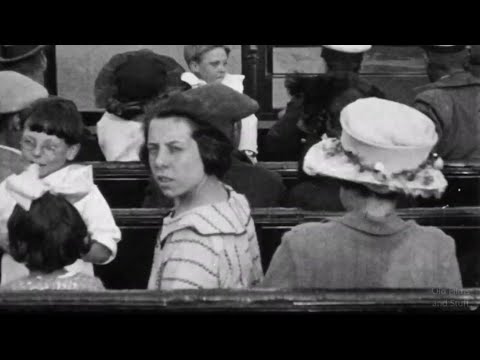 Great Yarmouth in The 1920s - Worton's Hire Service