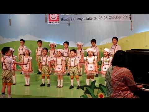 SEPATUKU sung by Lolly Choir Kids 2017
