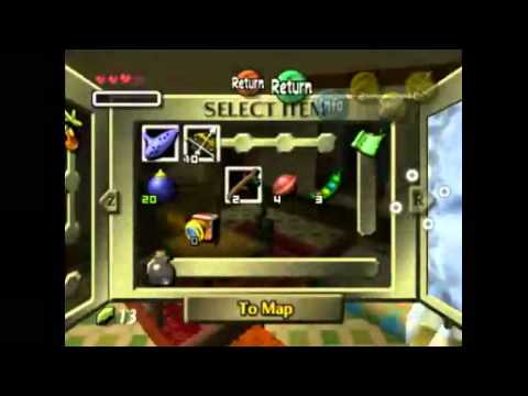 Majora's Mask - Session 3 (Part 1)