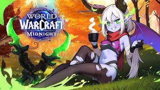 I'm Quitting Her... Shes Done |  World of Warcraft Battleground 1 v X |  Midnight 12.0