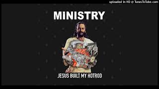 Ministry - Jesus Built My Hotrod [Redline-Whiteline Version][HD]