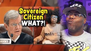 No Nonsense Judge Orders JAIL For Smug Sovereign Citizen | Contempt of Court