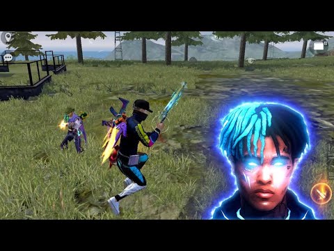 XXXTENTACION - HOPE 💔| Free Fire Highlights #raistar #pagalm10 #short