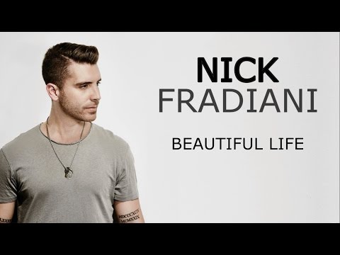 Nick Fradiani - Beautiful Life Lyrics (American Idol Top 3 Recordings)