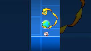 gd world logo gimmick