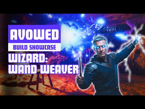 AVOWED: Wizard Build Highlights