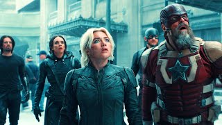 Thunderbolts* Gave Me The Marvel Cringe