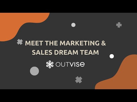 Outvise - meet the dream marketing & sales team
