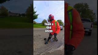 Nice doggy #esk8 #eskate #electriclongboard #dog #skateboard #longboard #electricskateboard #rc