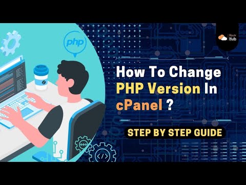 How To Change PHP version In cPanel ？ #cpanel #hostyhub