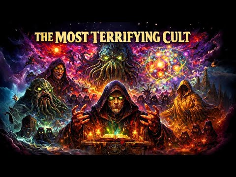 The Most Terrifying Cult in Cosmic Horror