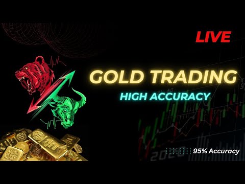 🔴Gold live trading | XAUUSD Trading Live Signals | Forex Trading #forex