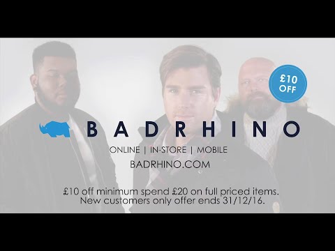 Bad Rhino vimeo