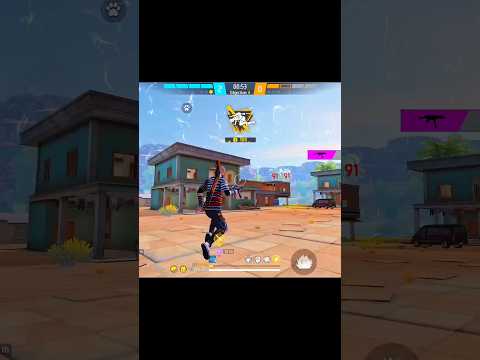UMP Power⚡#foryou #foryourpage #freefirehighlights #youtubeshorts
