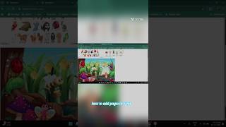 how to add two page in html #websitedesign #easycode #coding #html5 #htmlcss #design #coder #css
