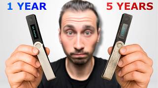 Your cold wallet will fail eventually... Here's how to prepare