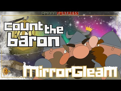 The Baron of the Ochre Dessert  - Mirrorgleam 8