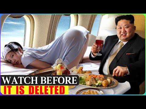 The DARK TRUTH About Kim Jong Un’s SECRET LIFE Of LUXURY And POWER! | North Korea Documentary
