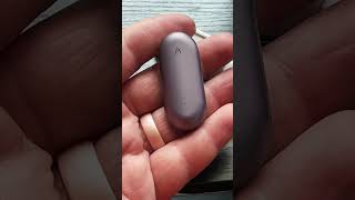 Plaud AI NotePin -- This AI wearable transcribes and summarizes what you say.