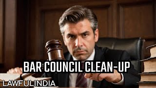 Fake Advocates EXPOSED! Bar Council of India's Shocking Clean-up
