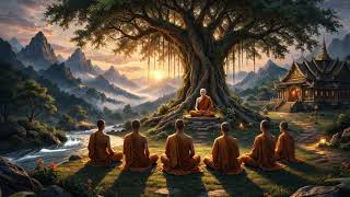 Buddha 108 Times OM Chant: Powerful Vibrations to Cleanse Your Aura & Space for Meditation