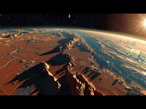 Mars Over The Next Billion Years