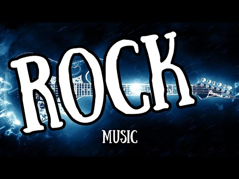 Rock Type Beat - Rock Music Instrumental Compilation - Mix
