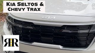 Ep 30: Kia Seltos, Chevy Trax, and Donuts | The Road Reflected