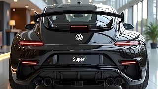 The Return of a Legend: Why the 2025 Super Beetle Will Blow Your Mind!