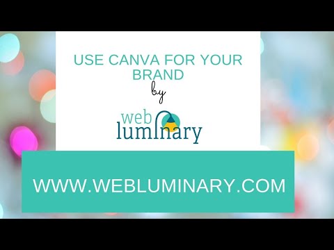 Canva tips - How to use Canva and stay on Brand. Remove the background of any photo.