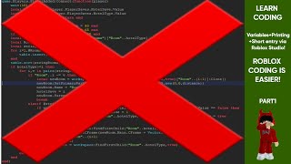 Learn how to code with LearnRo (official video) Part1