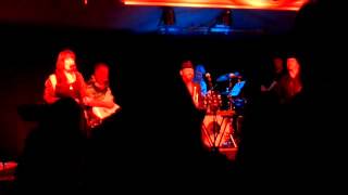 Is This Love - RastaJazz @ Settlers, Oct 2015